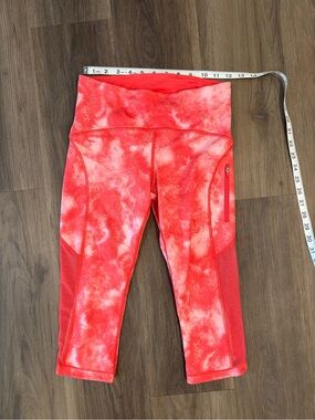 Lululemon Capri Leggings